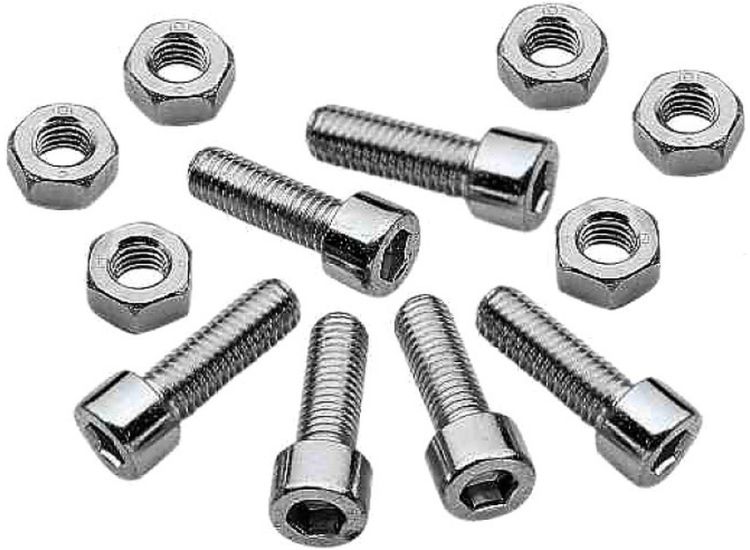 LITEC TXSM10 Schraubverbinderset