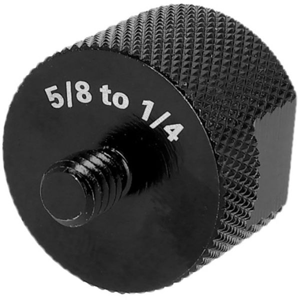 Gravity A 58F 14M - Gewinde-Adapter von 5/8" weiblich auf 1/4" männlich