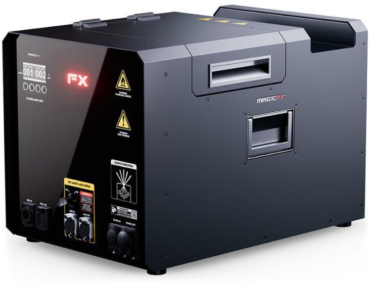 Magic FX FLAMEBLAZER 5-WEGE