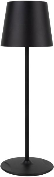 Showtec EventLITE Table-RGBW RGBW IP54 Batterie-LED-Lampe mit Touch-Dimmer - schwarz