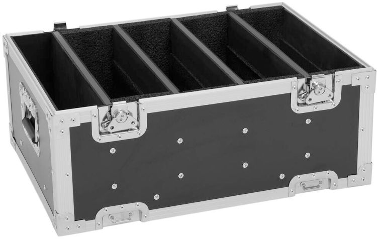 ROADINGER Erweiterungsmodul für Flightcase 8x IP PIX Strobe RGB CW+WW