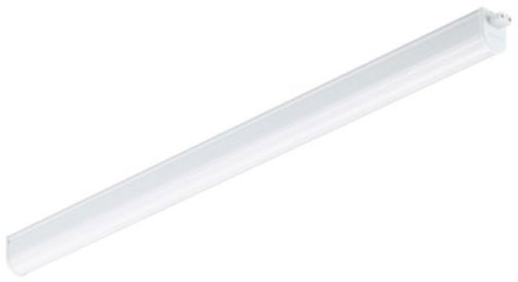 PHILIPS LED-Leuchte, 15 W, L900 mm, 1600 lm, 4000 K, Opal, IP20, TW1-ready