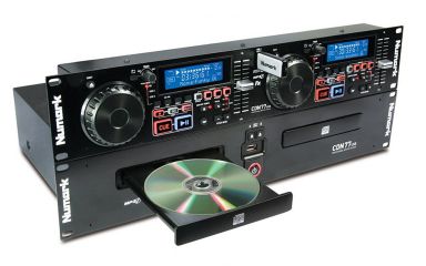 CD/DVD und MP3 Player