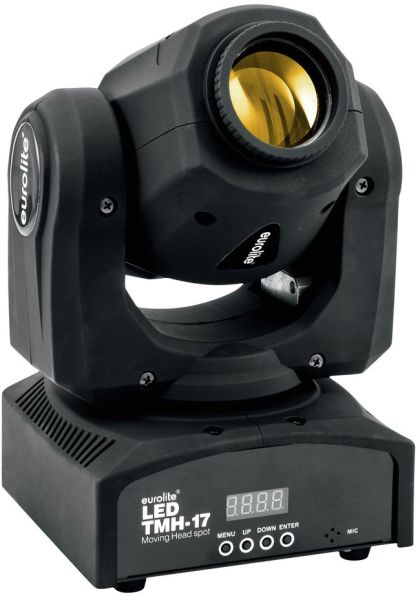EUROLITE LED TMH-17 Moving-Head Spot -B-Stock-