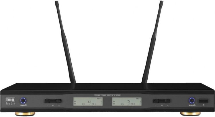 IMG Stageline TXS-865 Empfaenger