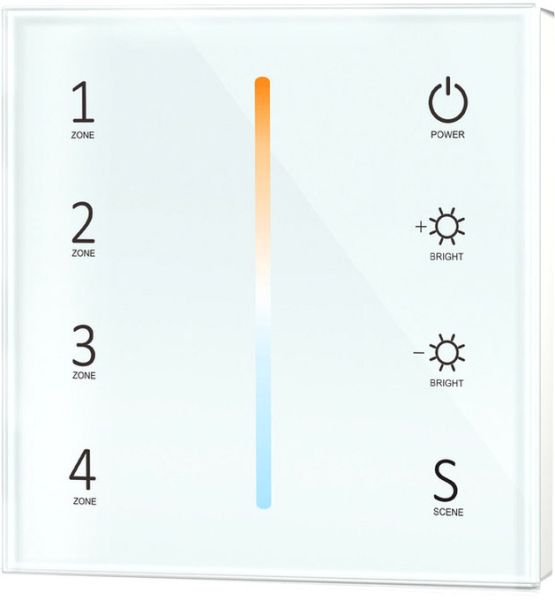 LEDVANCE LC RF TOUCH PANEL TW TOUCH PANEL TW 220-240
