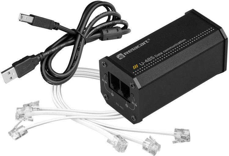 RELACART U485 USB-Interface