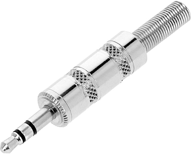 Adam Hall Connectors 4 STAR CJM 3 MINI - Miniklinke TRS