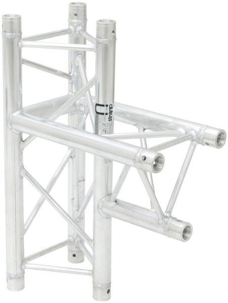 ALUTRUSS TRILOCK E-GL33 T-37 3-Weg-T-Stück