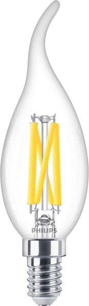 PHILIPS MAS LED-Kerze DT3.4-40W E14927 BA35CL G