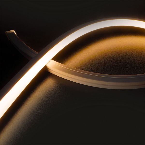 ISOLED LED NeonPRO921 Custom Flexband B13H13, 24V DC, 12W, IP67, 2100K, 5m Rolle, 140 LED/m