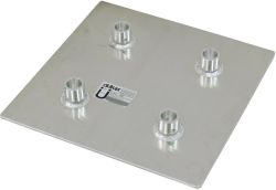 ALUTRUSS QUADLOCK Endplatte QQGP 50cm x 50cm