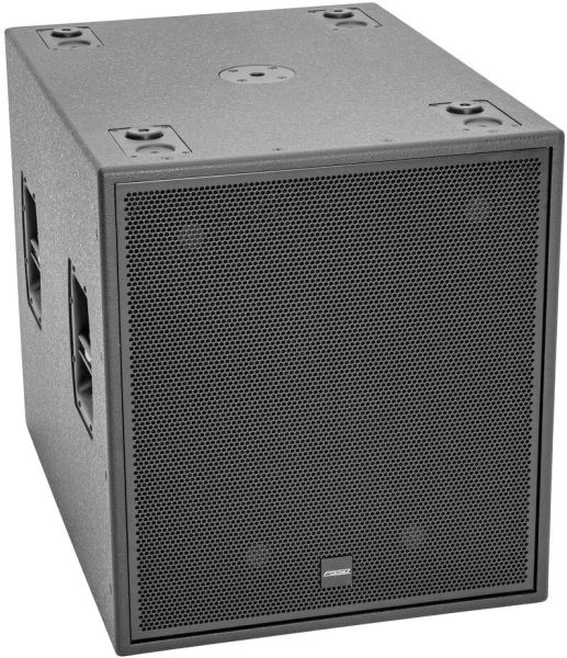 PSSO KX-181A Subwoofer, aktiv, DSP