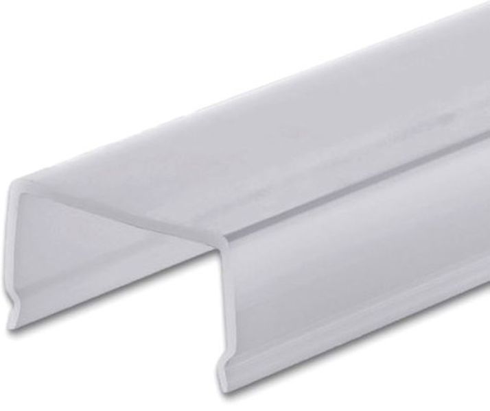 ISOLED Abdeckung COVER35 transparent 200cm für SURF24(FLAT)/ DIVE24(FLAT)