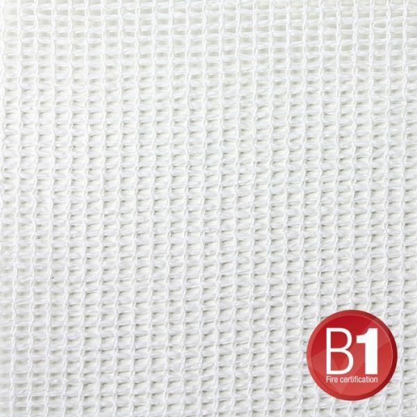 Adam Hall Accessories 0157 X 36 W Gaze Typ 202 3x6m geöst weiß