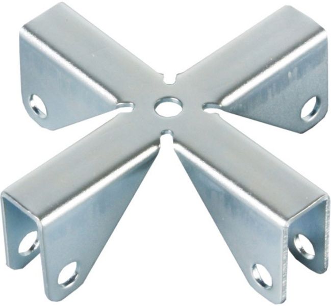 Adam Hall Hardware 4291 Stabilisierungskreuz  9,2 mm