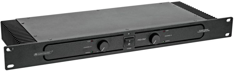 OMNITRONIC PKD-352 Class-D Studioverstärker