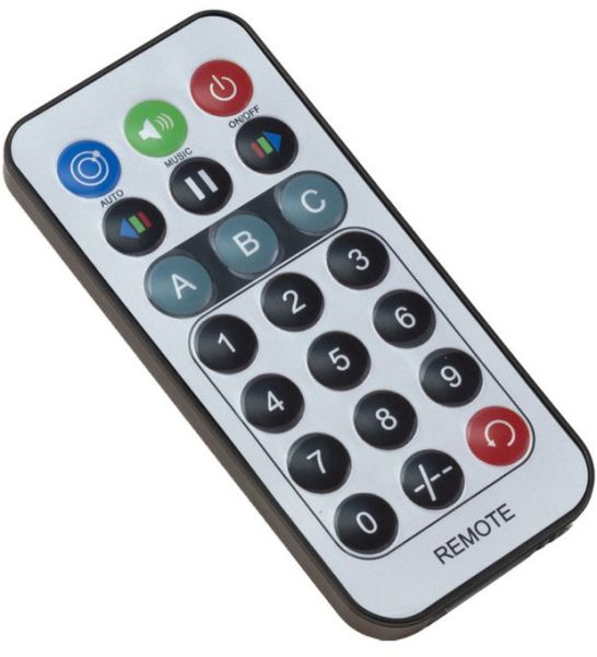 EUROLITE IR-46 Fernbedienung