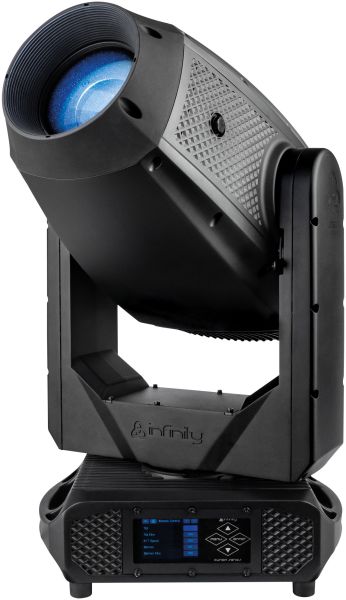 Infinity Furion S602 Spot 600 W Spot Moving Head - IP65