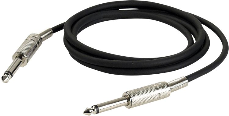 DAP FL28 - unbal. Klinke mono > Klinke mono  1,5 m