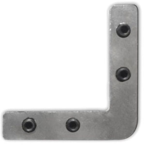 ISOLED Eckverbinder für SURF12 Rail, 90°, 4er Set