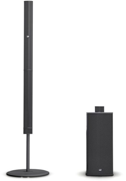 LD Systems M G2 SPS Standfuß-Set Für MAUI G2 Säulen