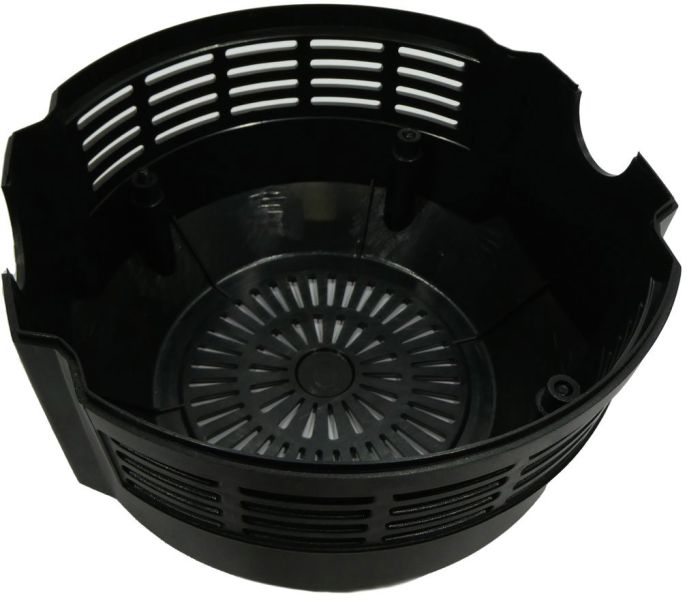 Gehäuseteil (Kopf hinten) LED TMH-H240 sw