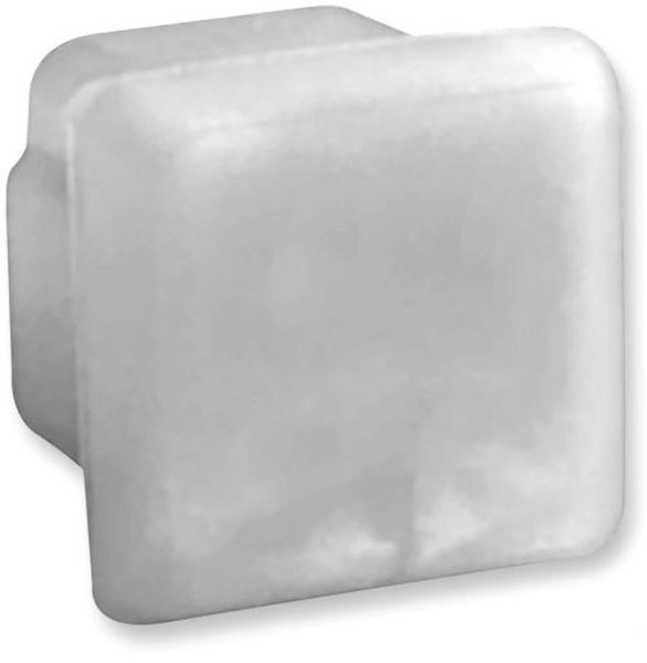 ISOLED Endkappe EC 62 für Profil SURF8, 1 STK