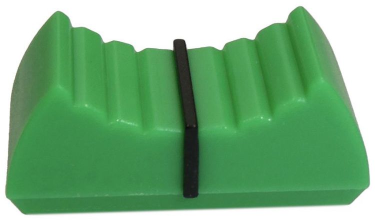 Faderknopf Grün für DMX Commander 512