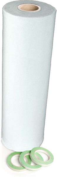 Admiral Deco Moltonrolle 60m x 120cm weiß