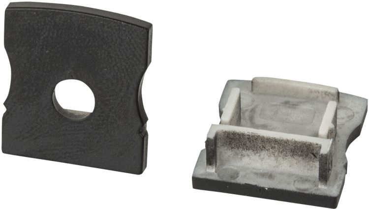 Artecta Endkappen 2 Stück für Pro-Line 29 schwarz