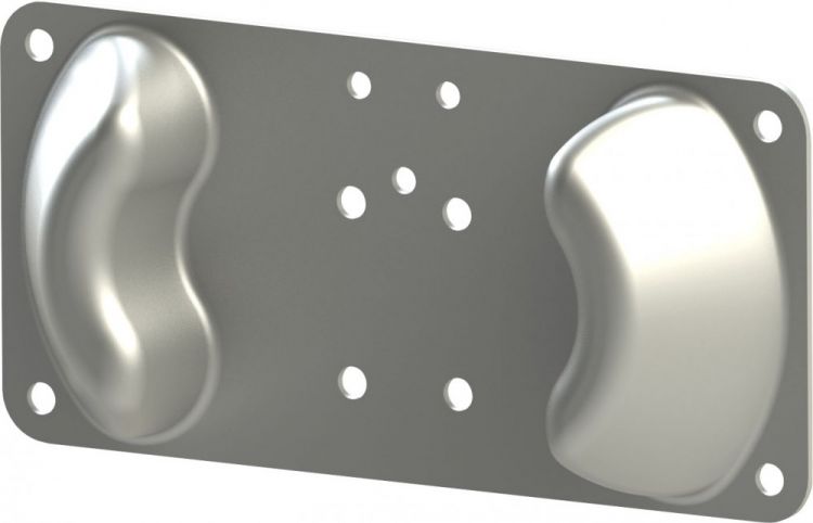 Adam Hall Hardware 17300 Rammschutz für große und mittlere Butterfly