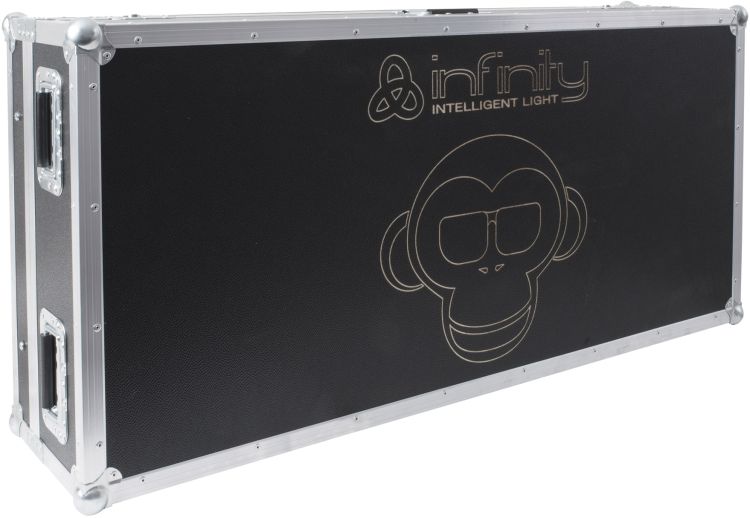 DAP-Audio Case for Chimp Tour Pack - Premium Line
