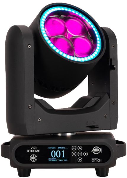 ADJ Vizi Xtreme Beam-Wash-Moving Head