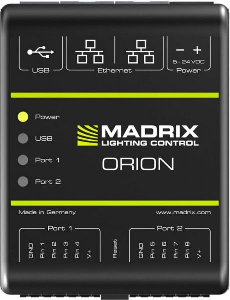 MADRIX ORION