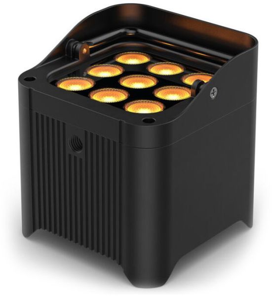 Chauvet DJ Freedom Par Q9 - RGBA-Uplight