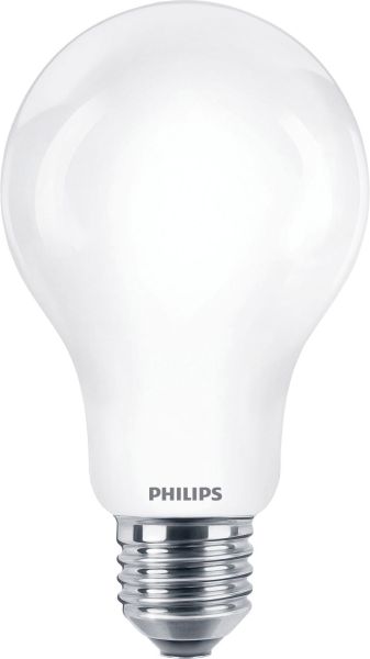 PHILIPS CorePro LEDBulbND 120W E27 A67 840 FR G 2000lm 4000K E27 matt A67 n.dim