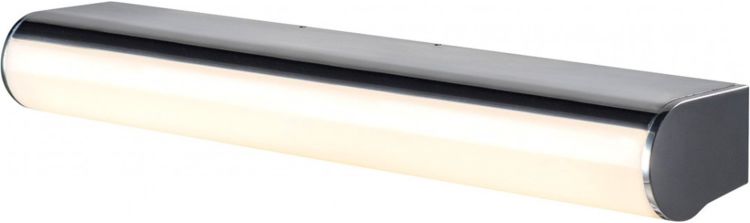 SLV MARYLIN, LED Outdoor Wandaufbauleuchte, chrom, IP44, 3000K, 10W