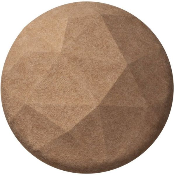 SLV MANA, Schirm rund 40 beige