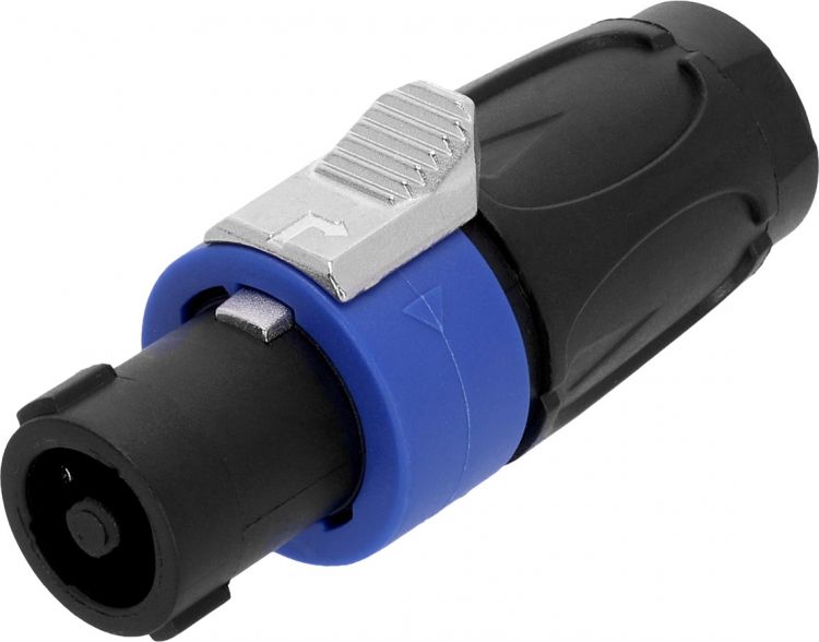 Adam Hall Connectors 4 STAR C SF4 - 4-Pol Lautsprecher Steckverbinder