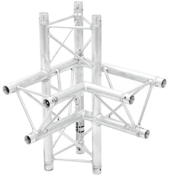 ALUTRUSS DECOLOCK DQ3-PAC44 4-Weg Ecke links