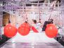 Jump´n Run im realen Leben: Der ninja Park aus Naxpro-Truss Traversen