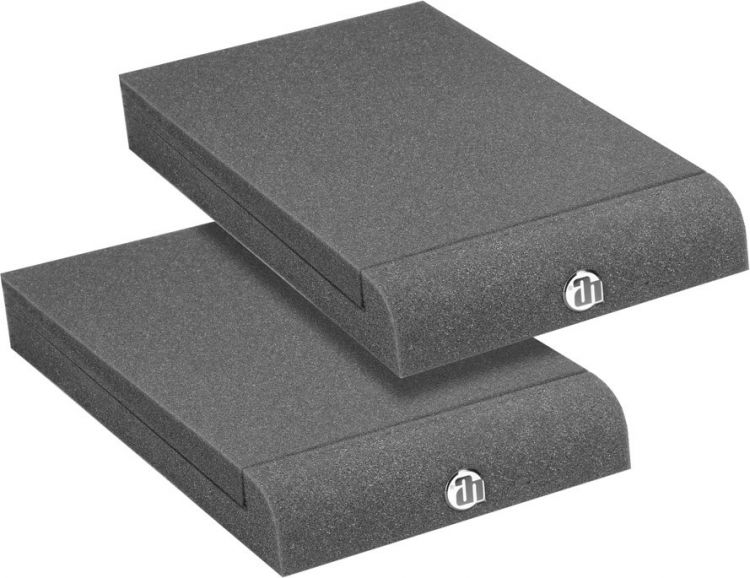 Adam Hall Stands PAD ECO 1 Absorberplatte für Studio Monitor 170 x 300 mm