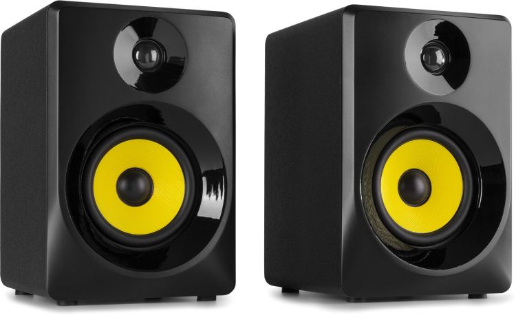 Vonyx SMN30B Aktiver Studio-Monitor 3" Paar