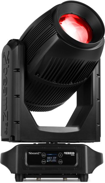 beamZ Pro Nereid500 Hybrid Moving Head für den Außenbereich