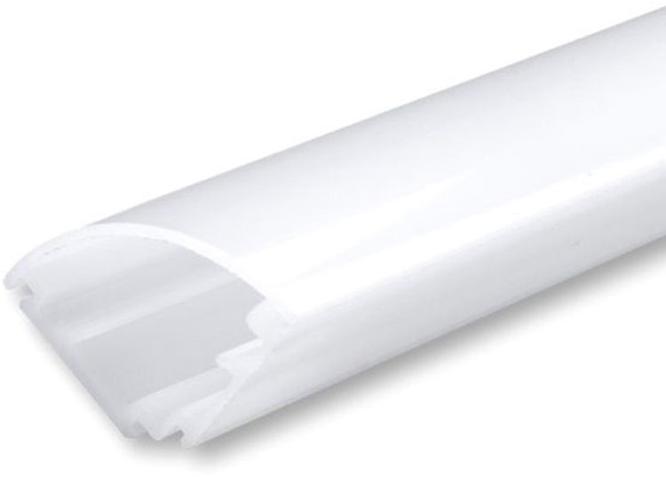 ISOLED LED ECKPROFIL CORNER13, opal/satiniert, 260cm