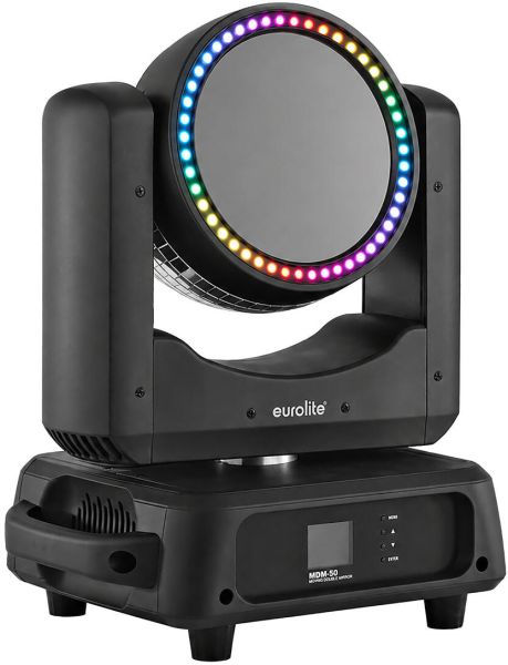 EUROLITE MDM-50 MOVING DOUBLE MIRROR