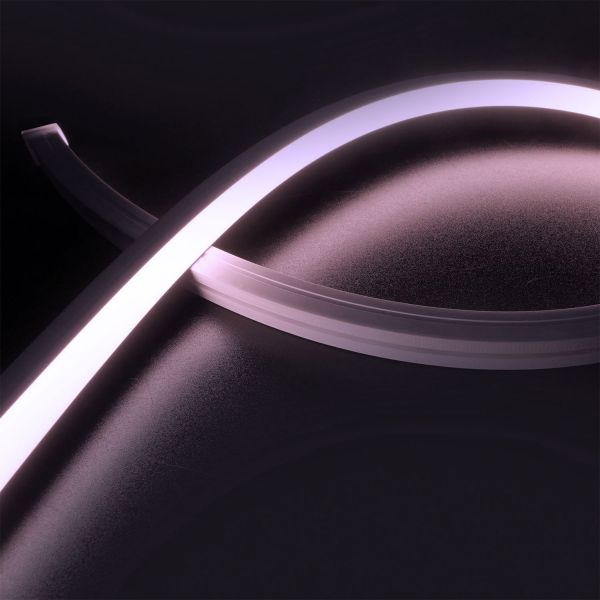 ISOLED LED NeonPRO RGB+W Custom Flexband B13H13, 24V DC, 14,4W, IP67, 5m Rolle, 140 LED/m