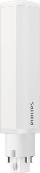 PHILIPS CorePro LED PLC 5.5W 840 4P G24q-1 LED-Röhrenlampe G24q-1 4000K 660lm E
