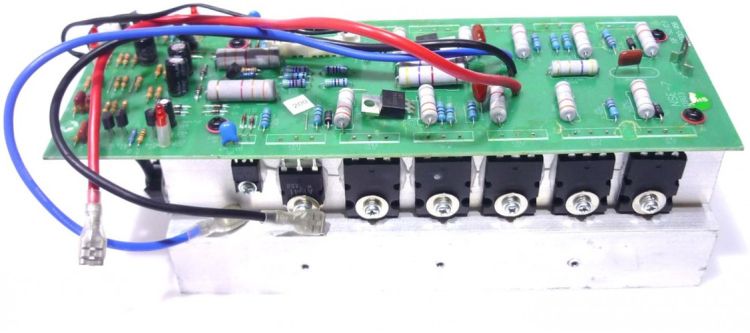 Platine (Endstufe) PAP-350 (NSE-7 0803)